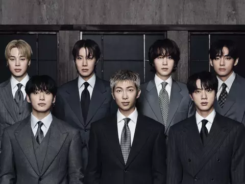 BTS anuncia nova música, "Come Over", que sai nesta sexta (12)