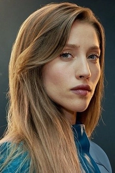 Foto de Agustina Bisio