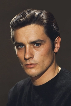 Foto de Alain Delon