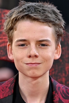 Foto de Alfie Williams