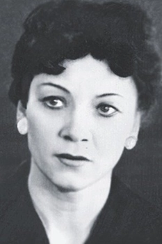 Foto de Anastasiya Bedredinova
