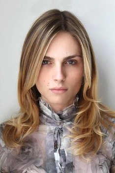 Foto de Andreja Pejić