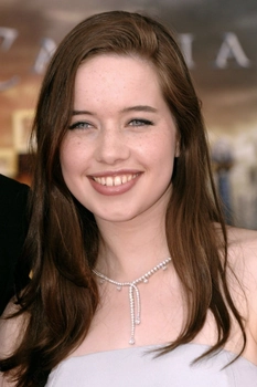 Foto de Anna Popplewell