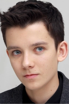 Foto de Asa Butterfield