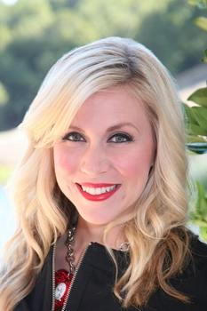 Foto de Ashley Eckstein