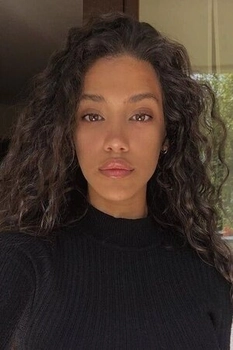 Foto de Ayana Doucouré