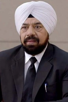 Foto de B.N. Sharma