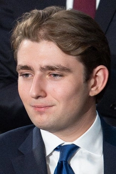 Foto de Barron Trump