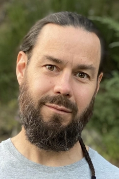 Foto de Chris Pontius