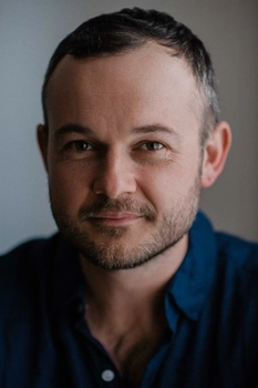 Foto de Daniel Henshall