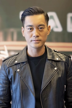 Foto de Danny Chan Kwok-Kwan