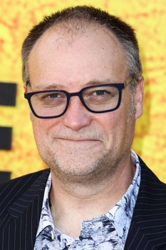 Foto de David Hewlett