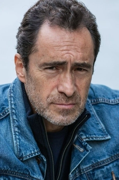 Foto de Demián Bichir
