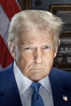 Foto de Donald Trump