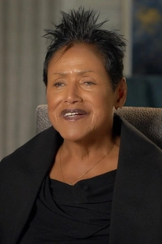 Foto de Elaine Brown