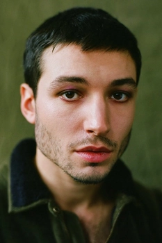 Foto de Ezra Miller