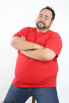 Foto de Fábio de Luca