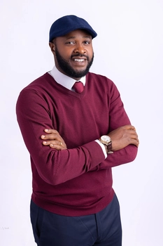 Foto de Femi Adebayo