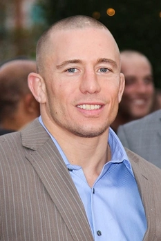 Foto de Georges St-Pierre