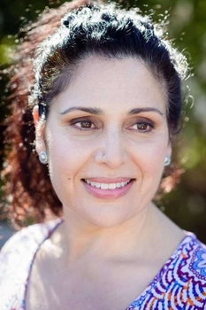 Foto de Georgina Naidu