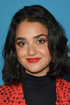 Foto de Geraldine Viswanathan