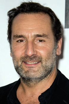 Foto de Gilles Lellouche