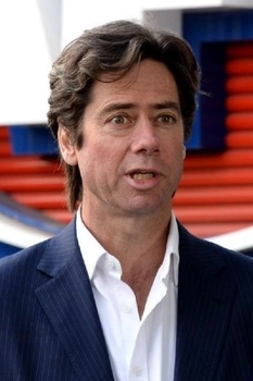 Foto de Gillon McLachlan
