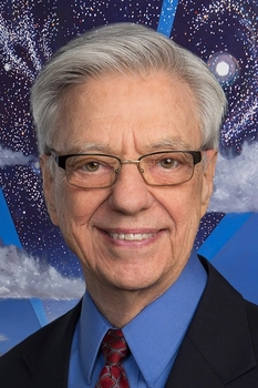 Foto de Harold E. Puthoff