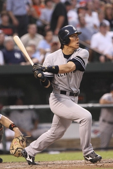 Foto de Hideki Matsui