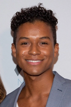 Foto de Jaafar Jackson