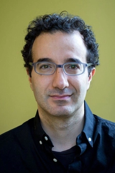 Foto de Jad Abumrad