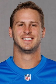 Foto de Jared Goff