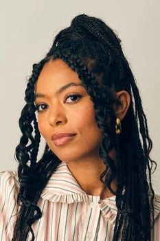 Foto de Jaz Sinclair