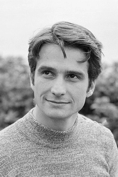 Foto de Jean-Pierre Léaud