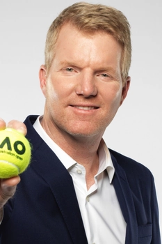 Foto de Jim Courier