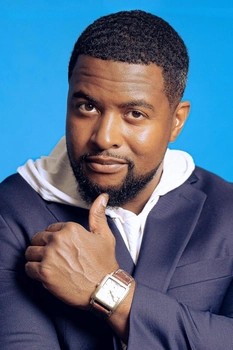 Foto de Kamal Angelo Bolden