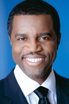 Foto de Kevin Hanchard