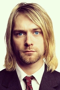 Foto de Kurt Cobain