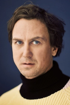 Foto de Lars Eidinger