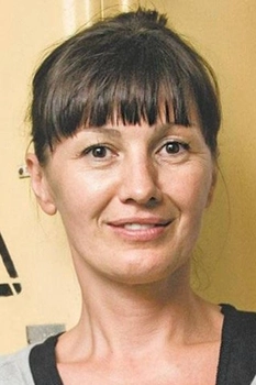 Foto de Larysa Rusnak