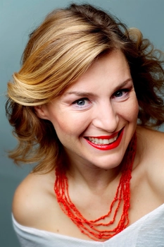 Foto de Lenka Krobotová
