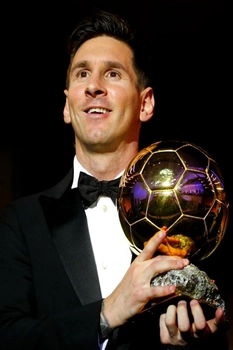 Foto de Lionel Messi