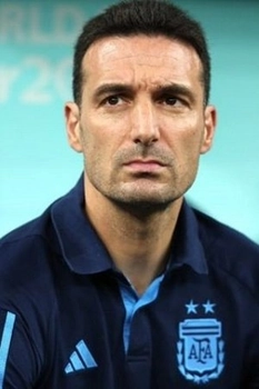 Foto de Lionel Scaloni