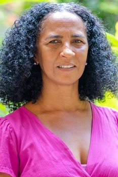 Foto de Luciana Souza
