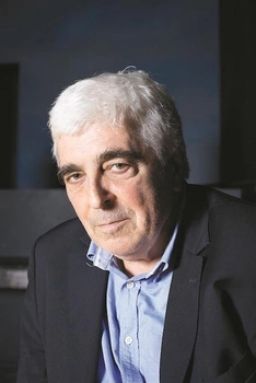 Foto de Luís Miguel Cintra