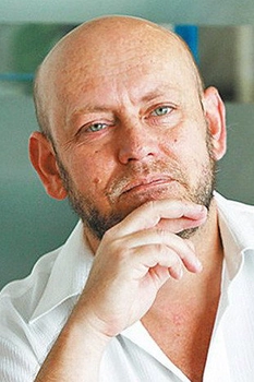 Foto de Luiz Antônio Simas