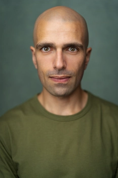 Foto de Malik Ibheis