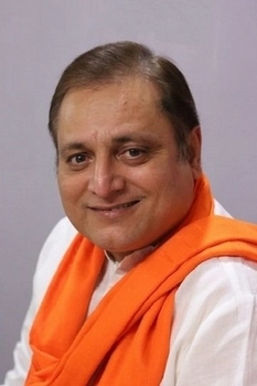 Foto de Manoj Joshi