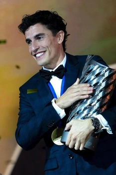 Foto de Marc Márquez