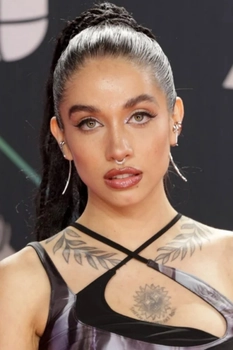 Foto de María Becerra